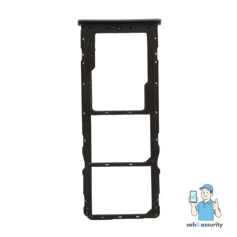 SIM Card Holder Tray for Realme 5 thumbnail